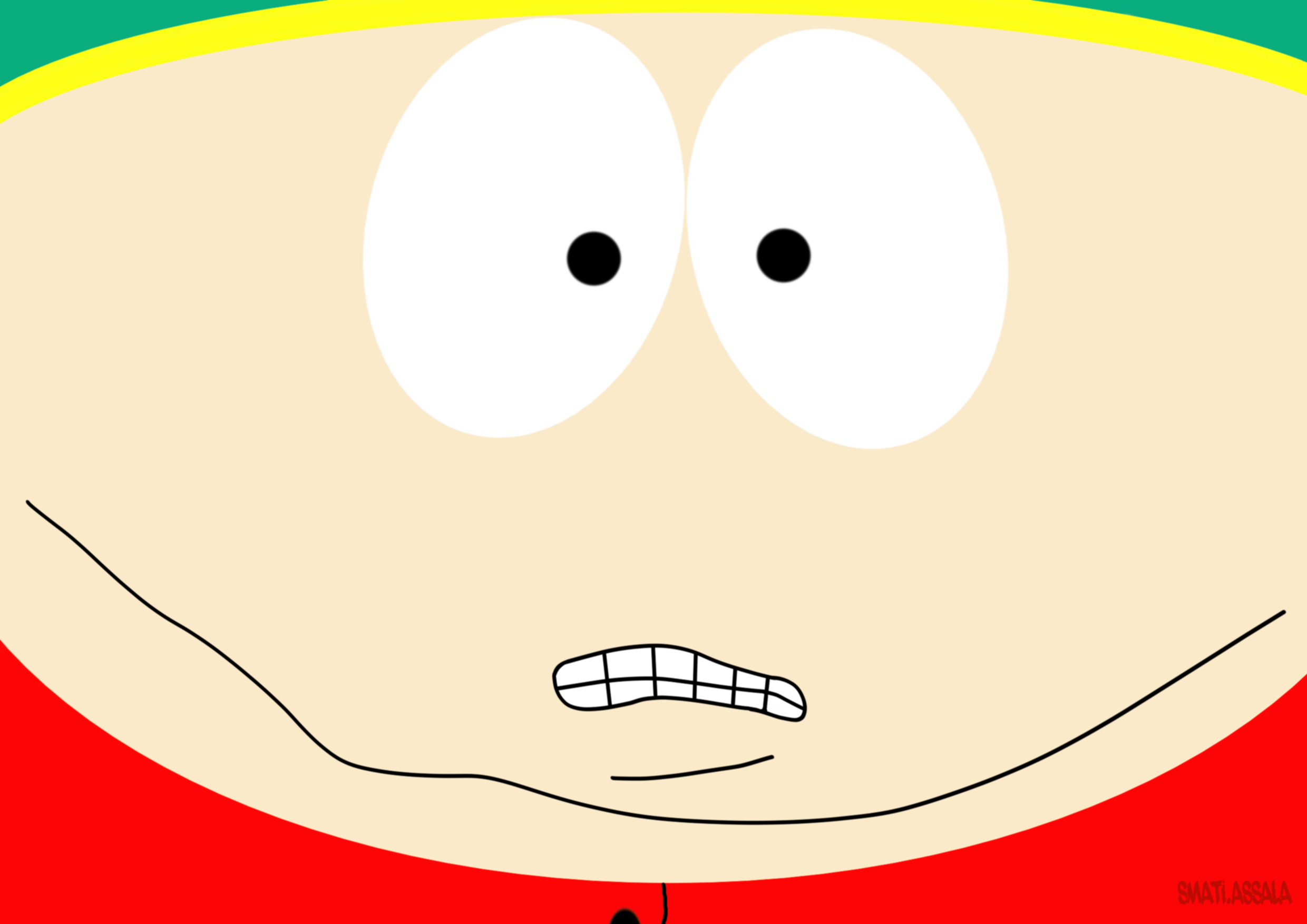 Eric Cartman HD Wallpaper By Geehan9