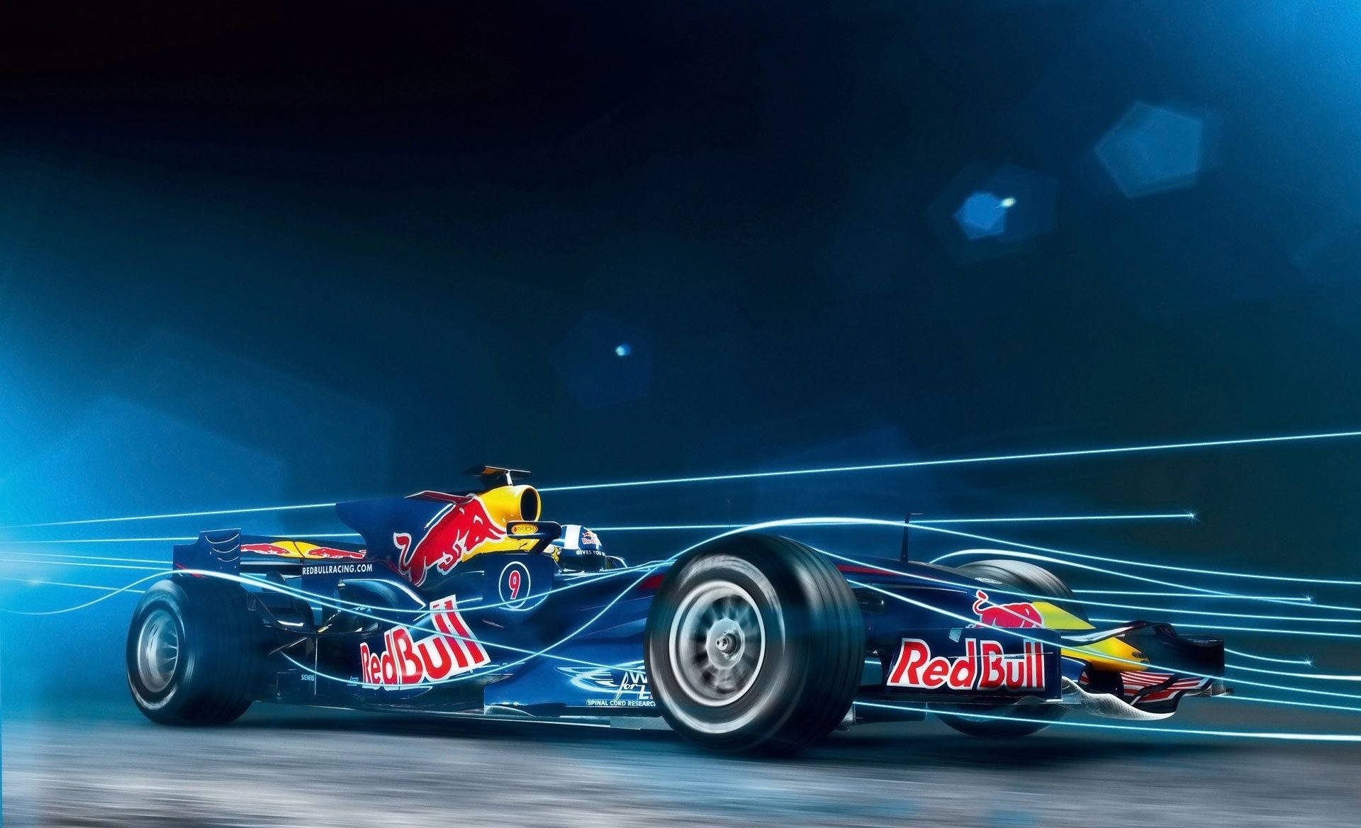 Red Bull Racing Wallpaper