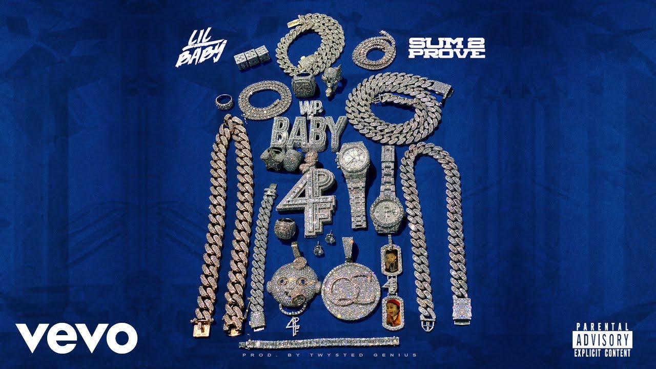 Lil Baby Sum Prove Official Audio