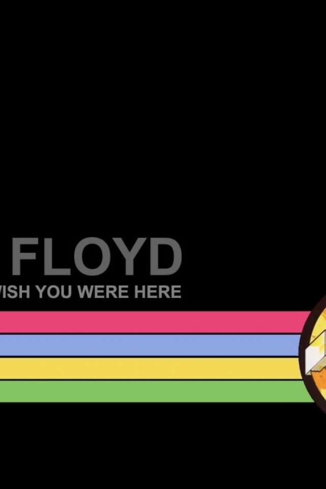 Pink Floyd iPhone Wallpaper