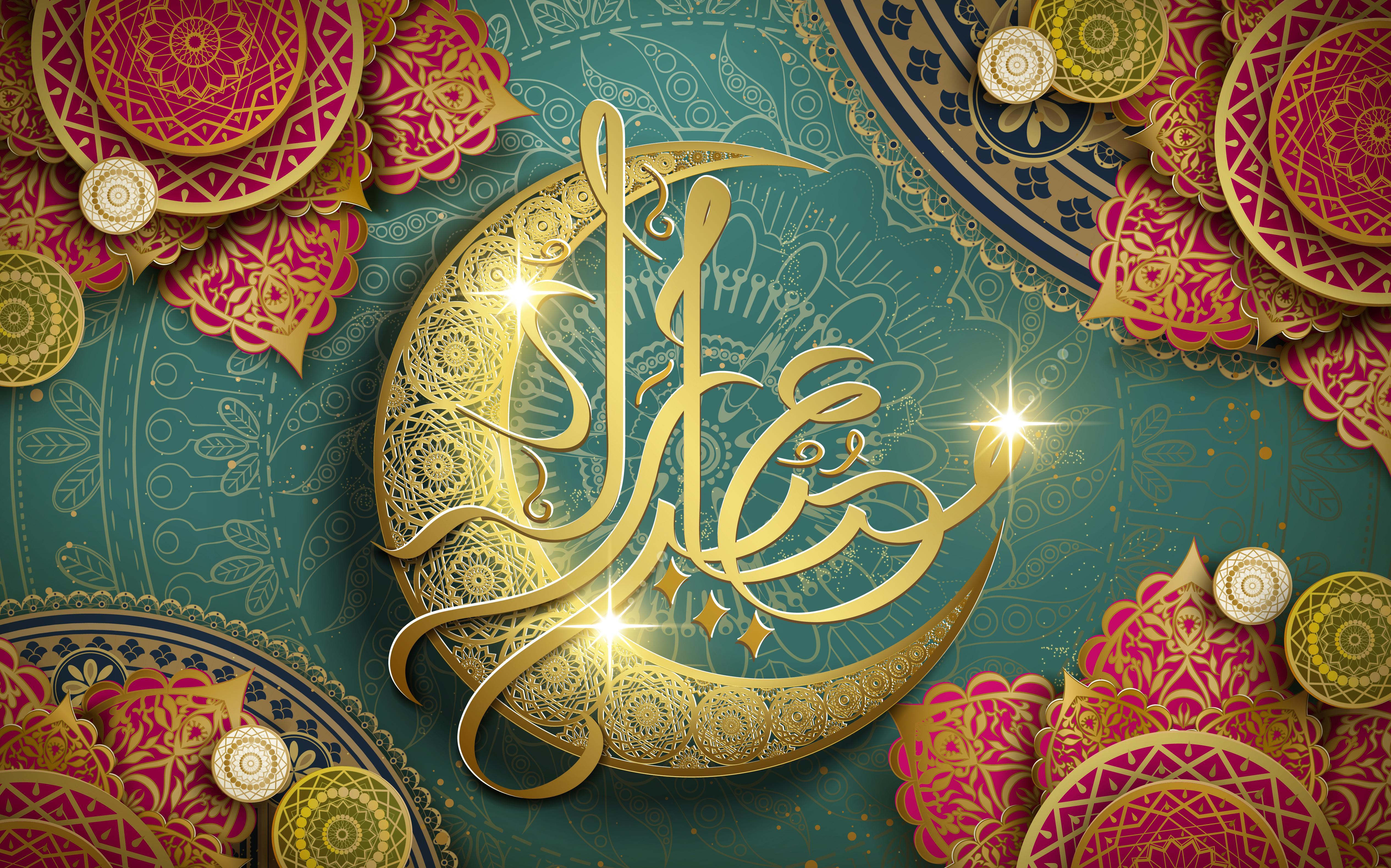 40 Ramadan HD Wallpapers and Backgrounds