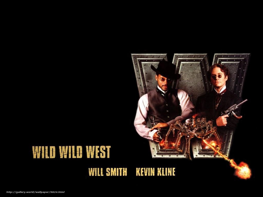 wallpaper Wild Wild West Wild Wild West film free desktop wallpaper