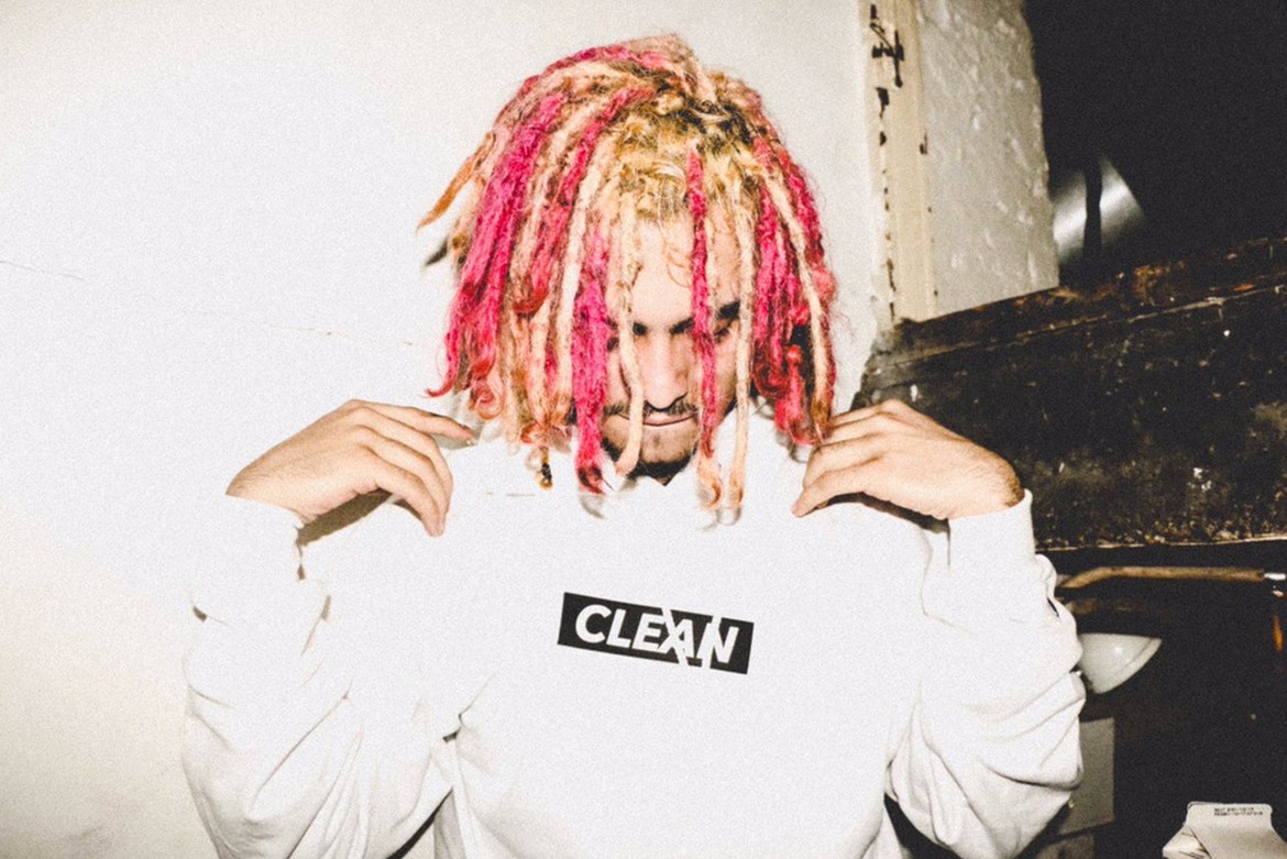 Lil Pump Gets Extra Ignorant in New Song Molly HYPEBEAST 1170x781
