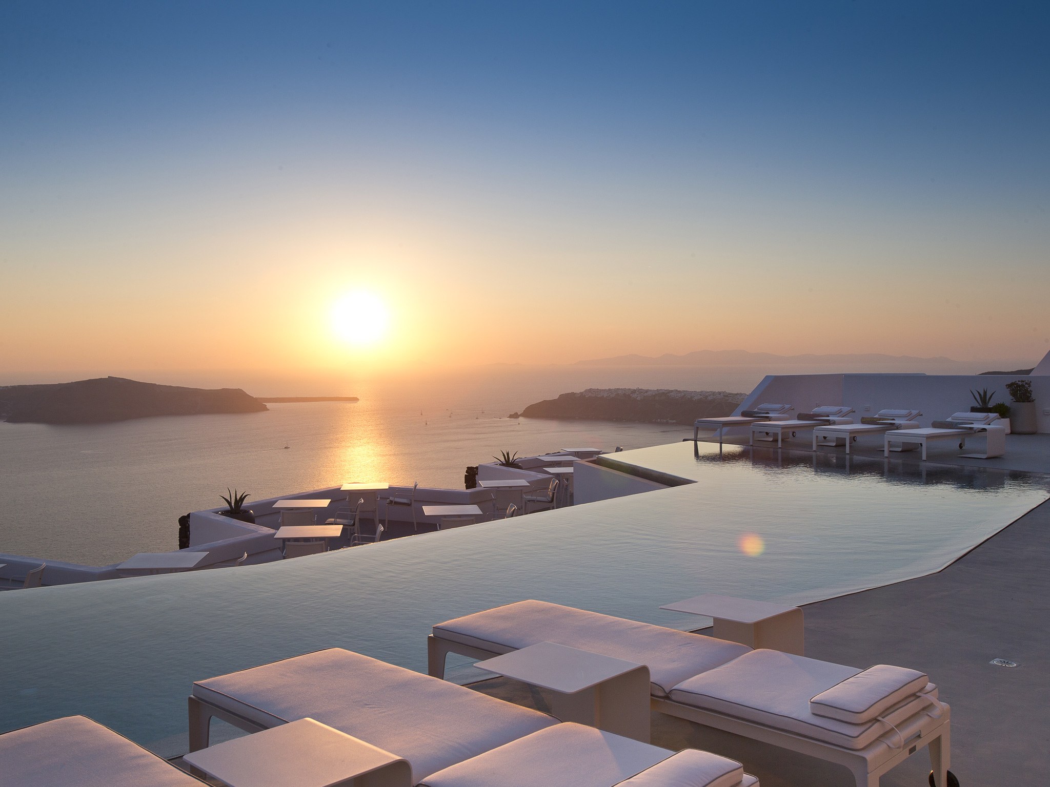 The Best Infinity Pools In World Cond Nast Traveler