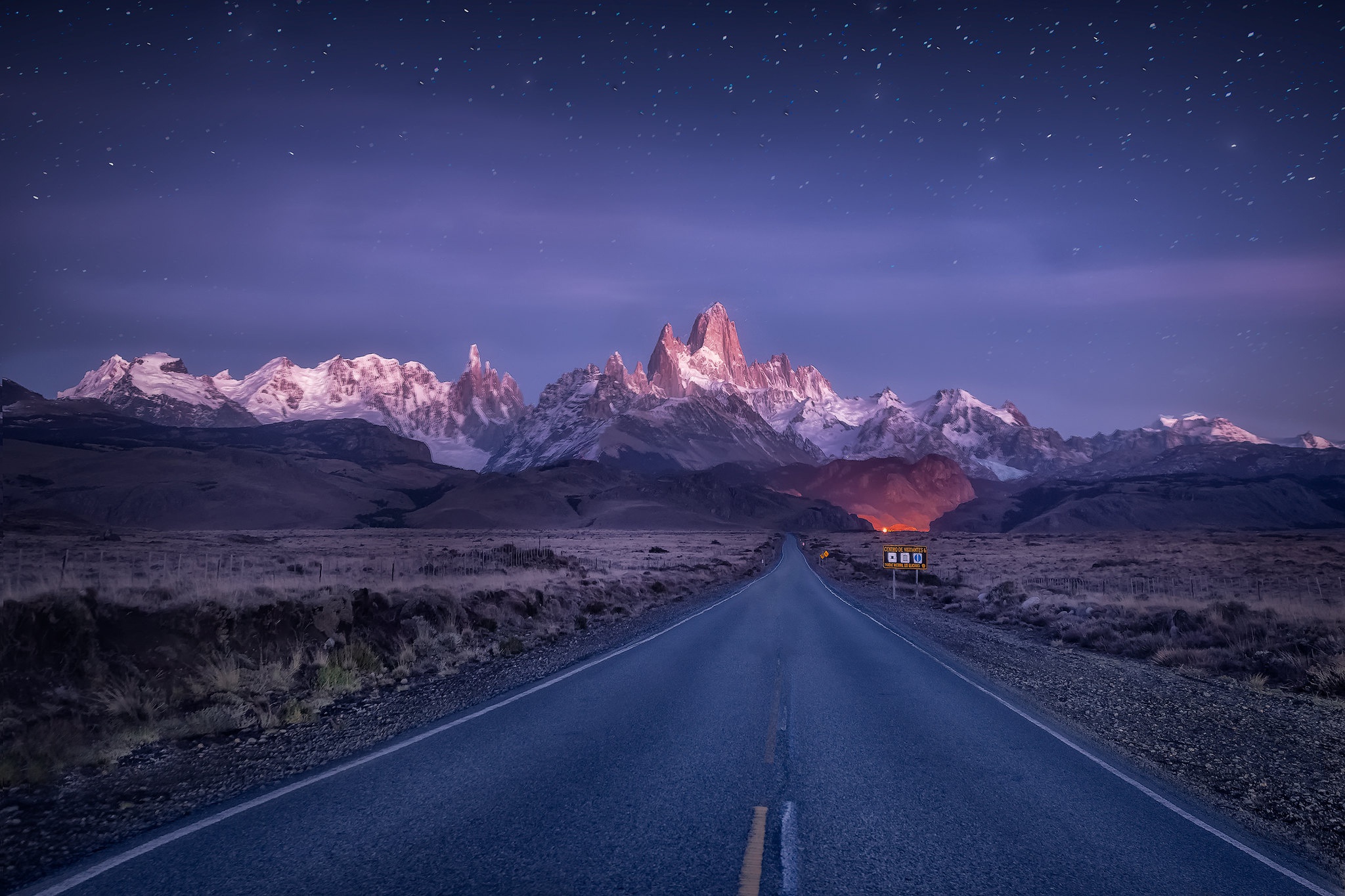 Patagonia Wallpaper