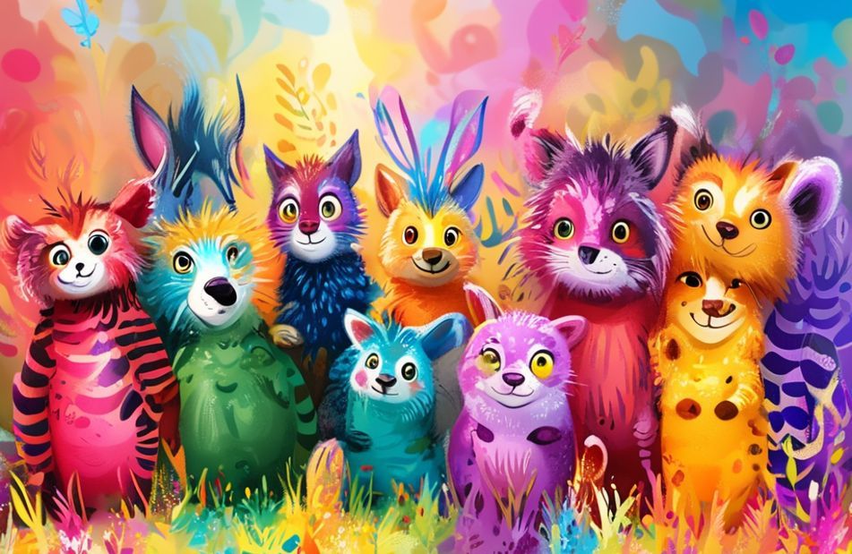 Furry Wallpaper