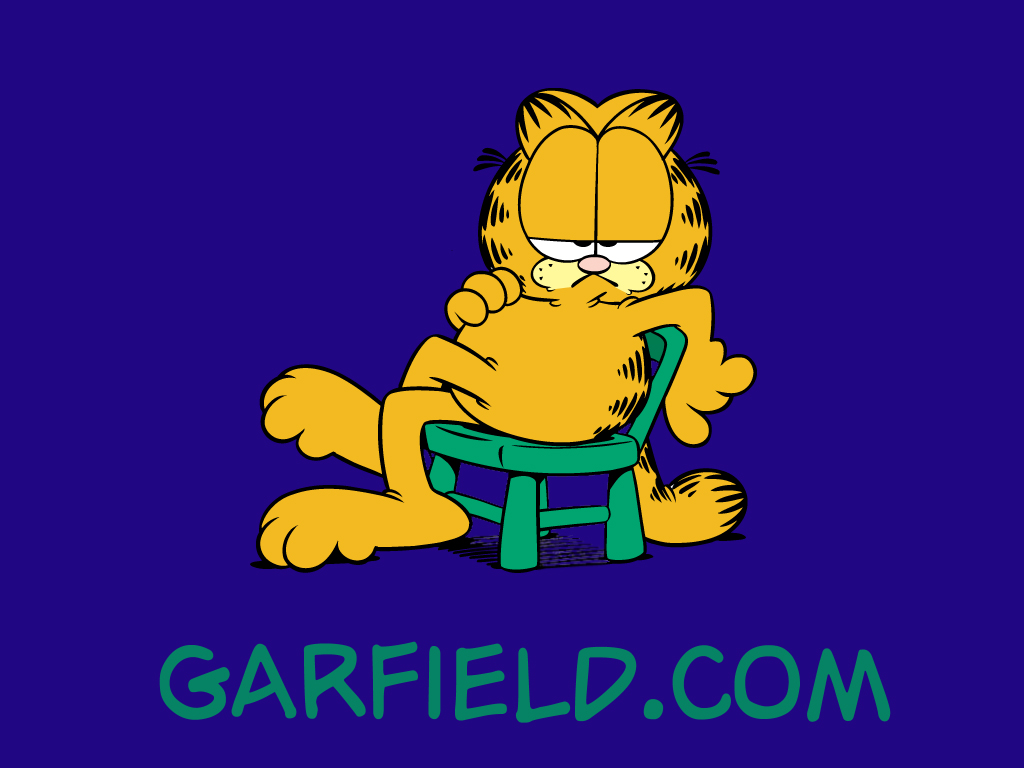 72 Free Garfield Wallpaper On Wallpapersafari