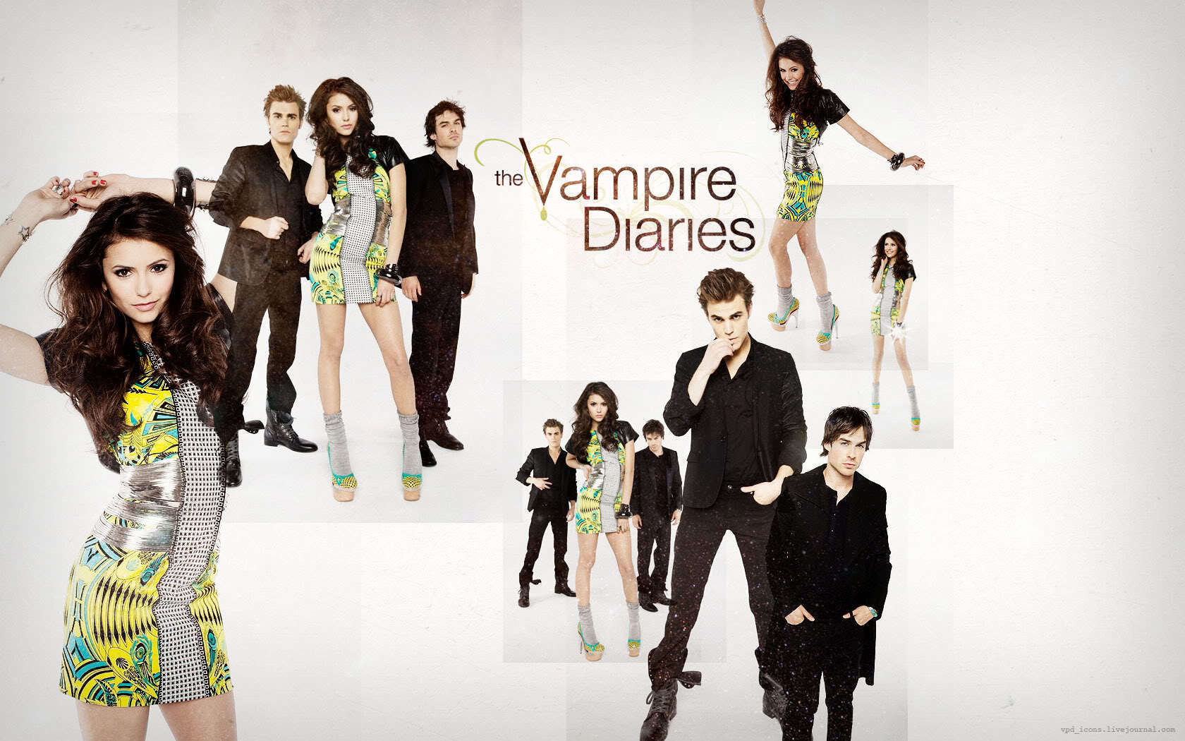  Nina Paul   The Vampire Diaries Actors Wallpaper 17064780