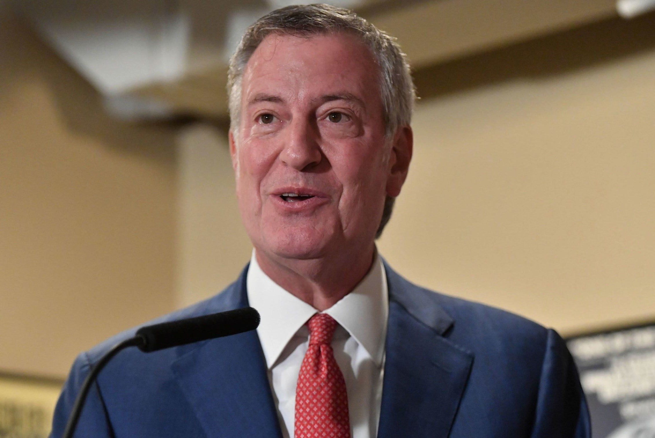 Enigmatic Facts About Bill De Blasio Wallpaper