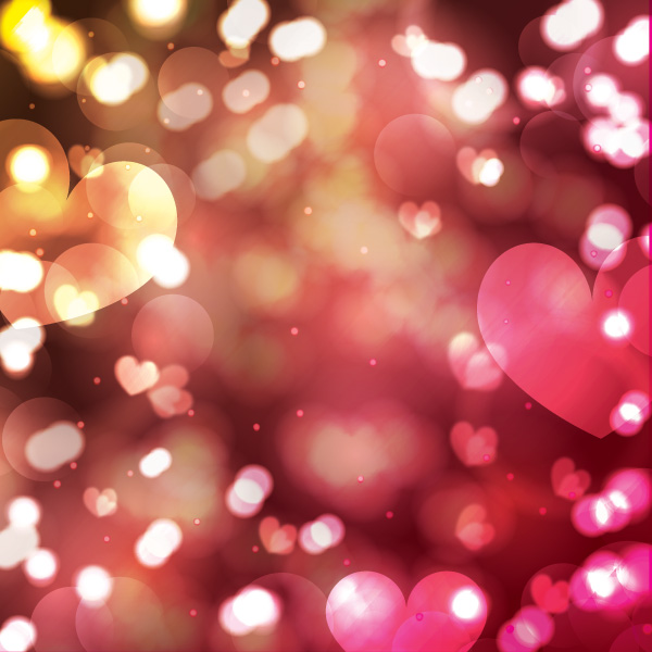 Beautiful Valentine S Day Vector Background