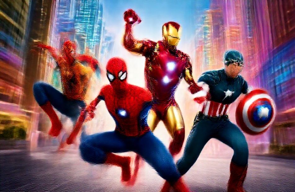 Marvel Screensavers And Wallpaper