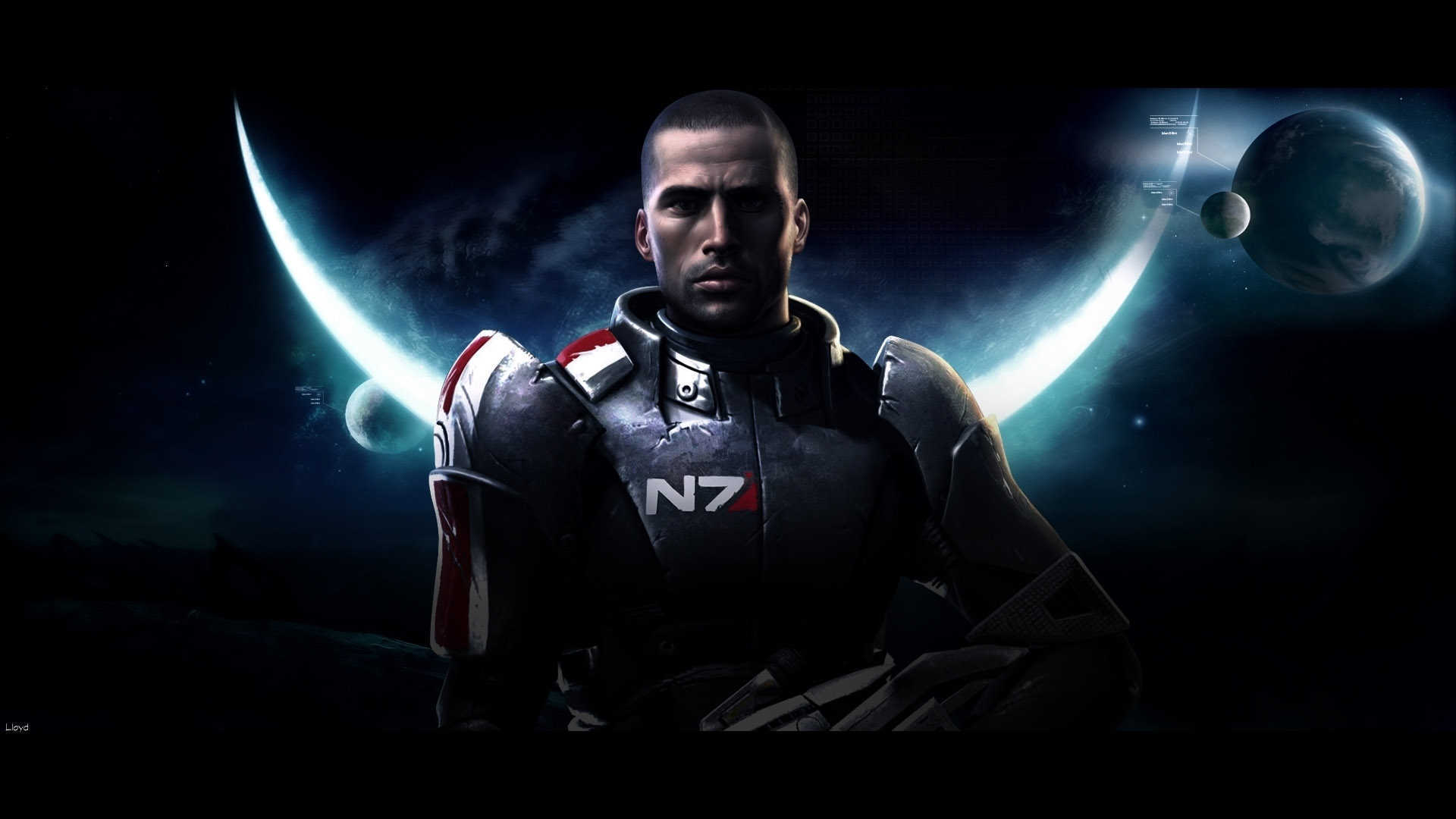 Mass Effect Wallpaper HD 1080p HDwallwide