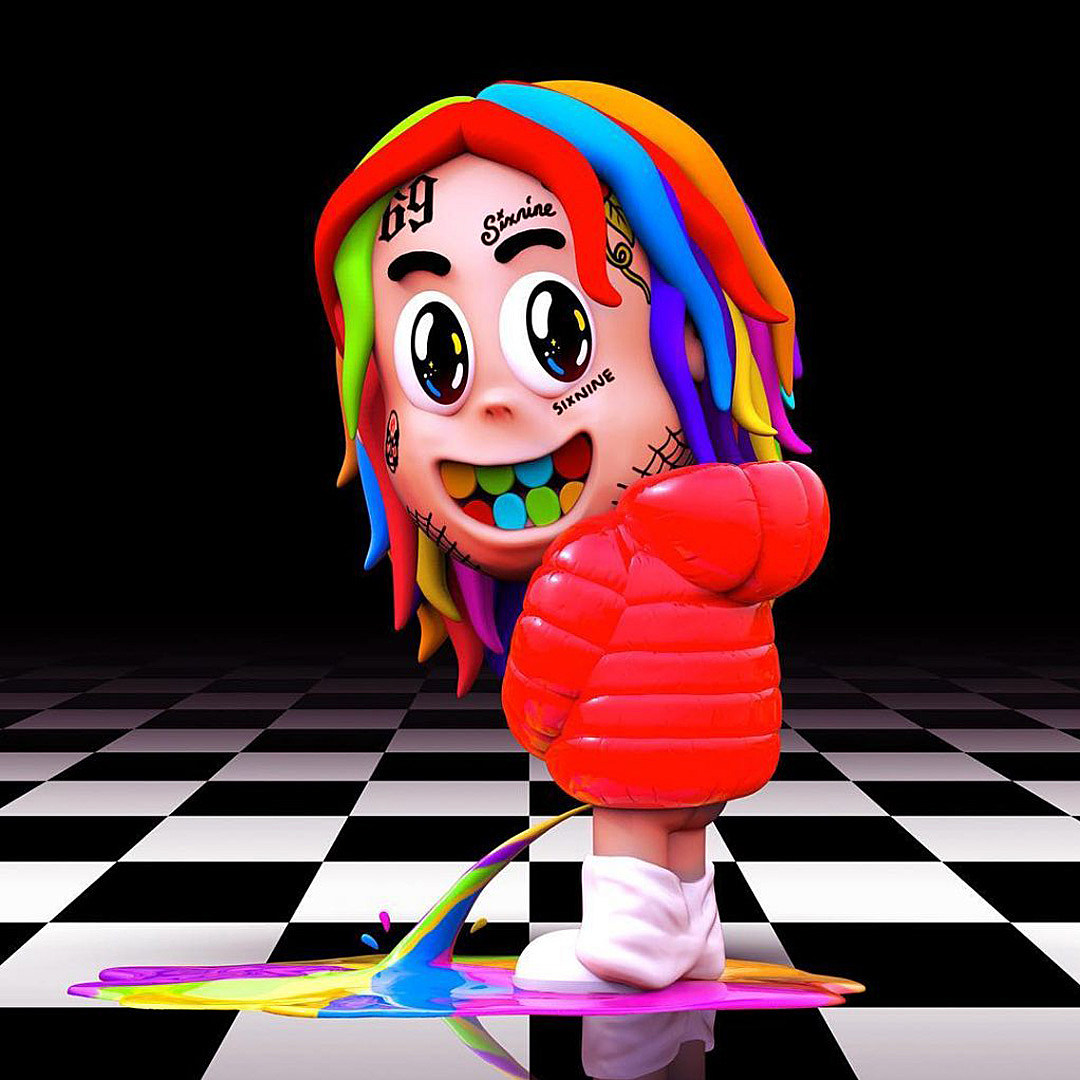 6ix9ine Unveils Release Date and Cover Art for New Project   XXL