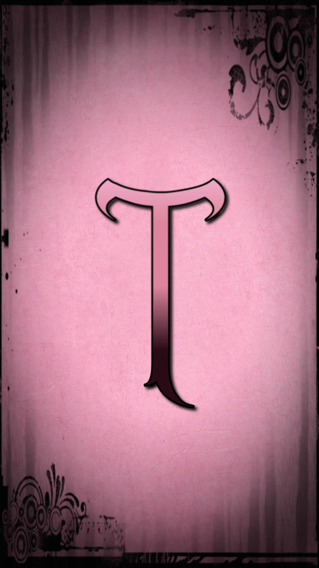 Letter T Wallpaper For Mobile