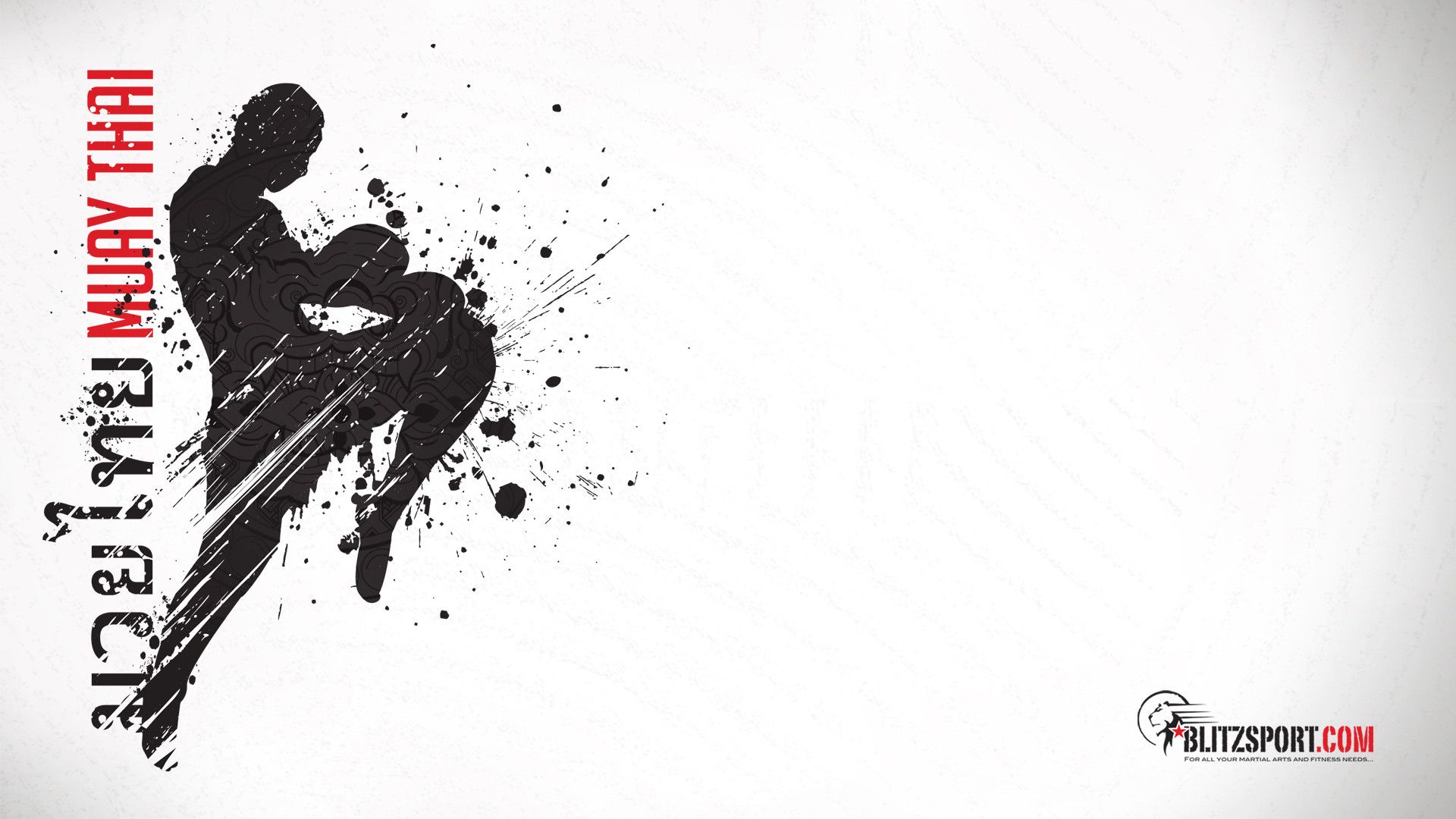 Muay Thai Wallpaper
