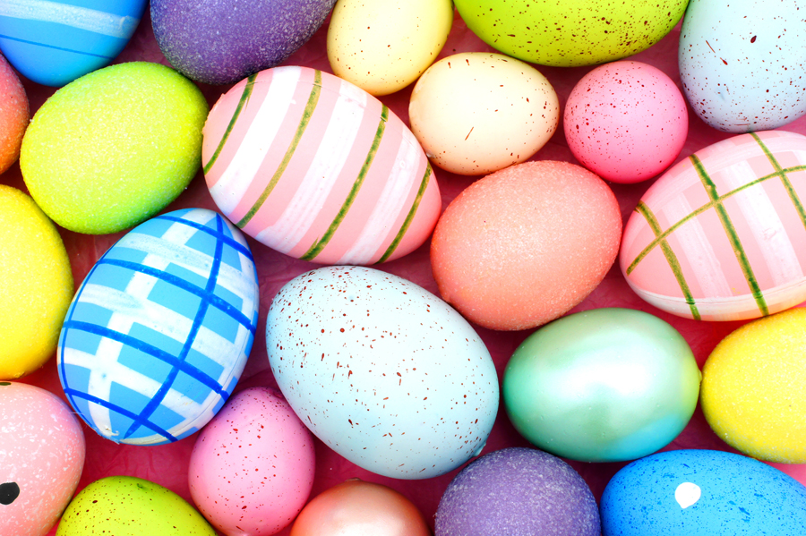 High Quality Easter Background Online Magazine For Designers