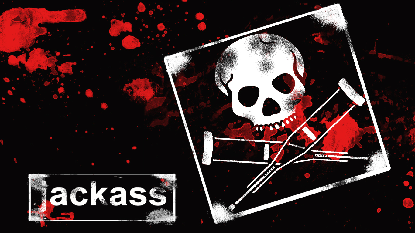 Amazing Background Wallpaper Jackass HDq Cover