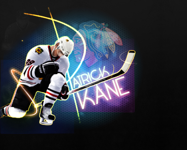 Patrick Kane Wallpaper I Made In My Spare Time