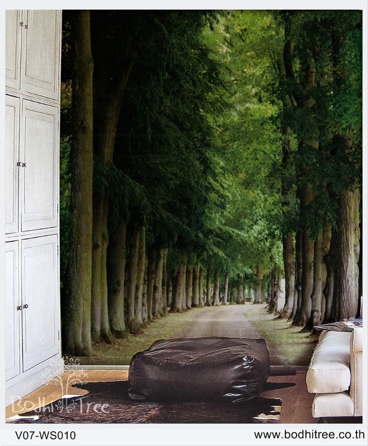 🔥 Free download living room in the forest Wallpaper Pinterest [736x892