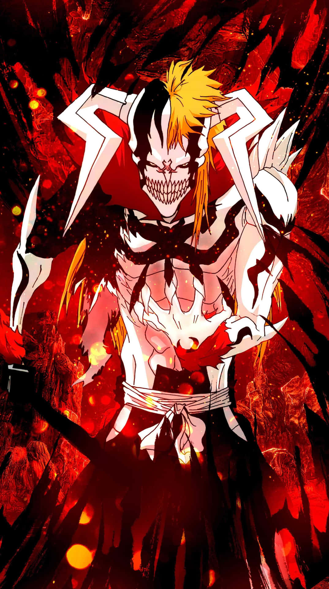 Fondos De Fotos Bleach Hollow Wallpaper