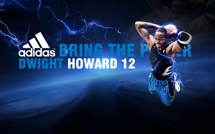 Adidas Brands Dwight Howard Basketball Sport