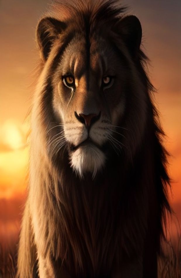 Roaring Lion Wallpaper