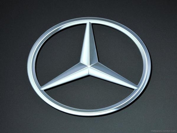 Mercedes Benz Logo Wallpaper HD Early