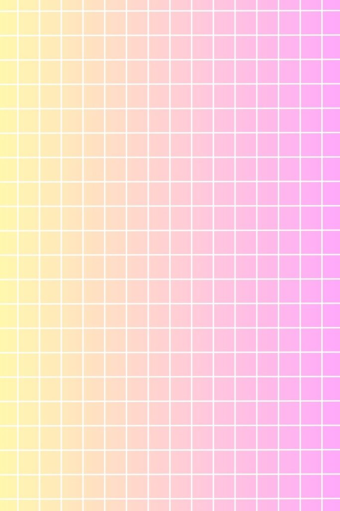 Printable Grid Wallpaper