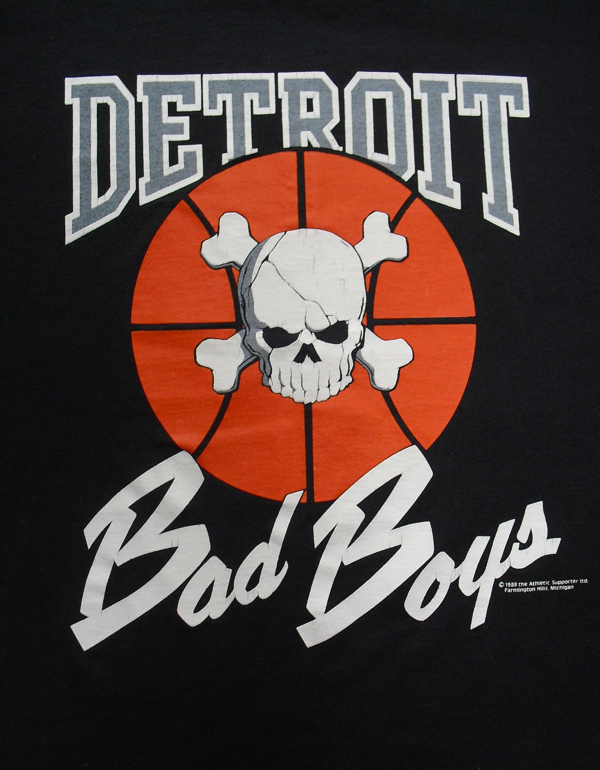 Bad Boys Pistons Submited Image