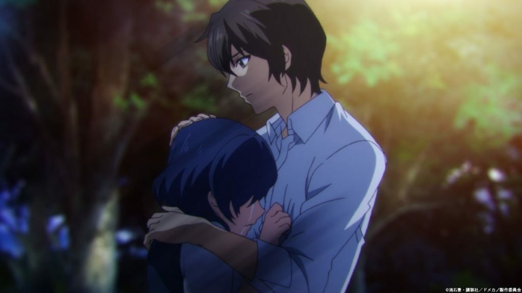 Domestic Girlfriend Episode 4 Synopsis and Preview Images