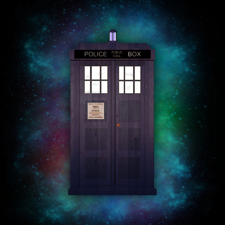 Tardis Wallpaper Iphone The