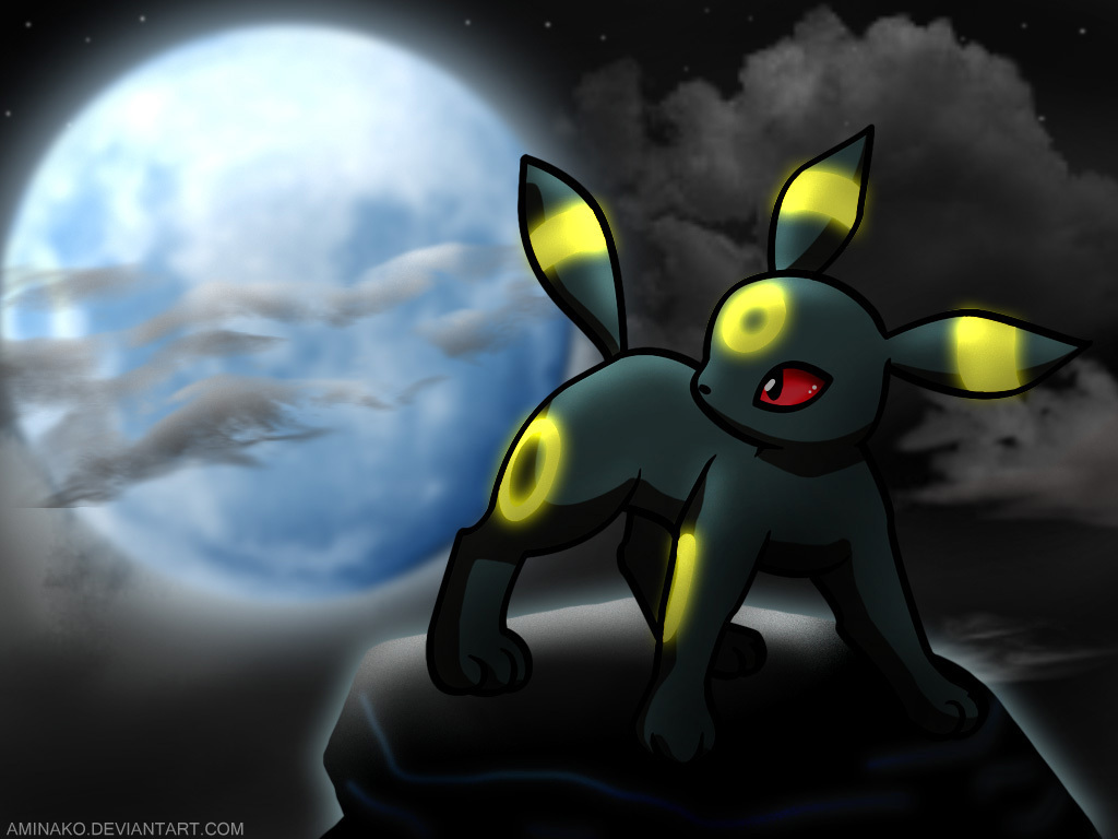Umbreon Image HD Wallpaper And Background