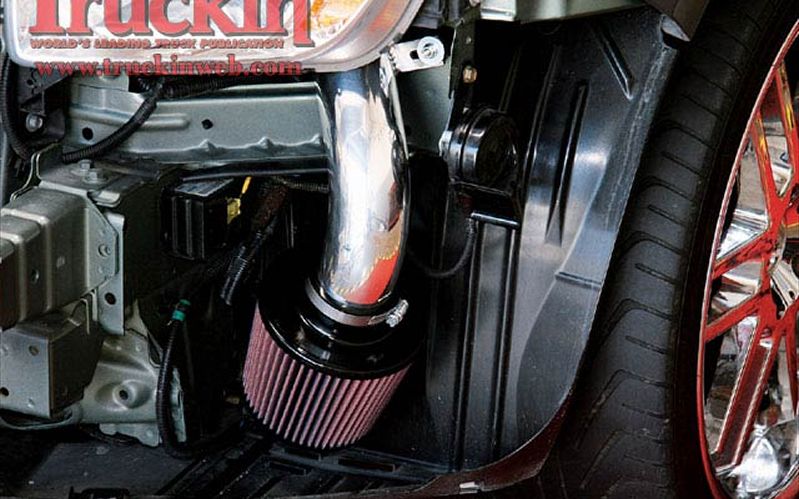 Honda Element Intake And Exhaust Install Plete