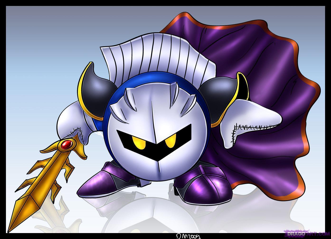 Meta Knight images Meta Knight HD wallpaper and background