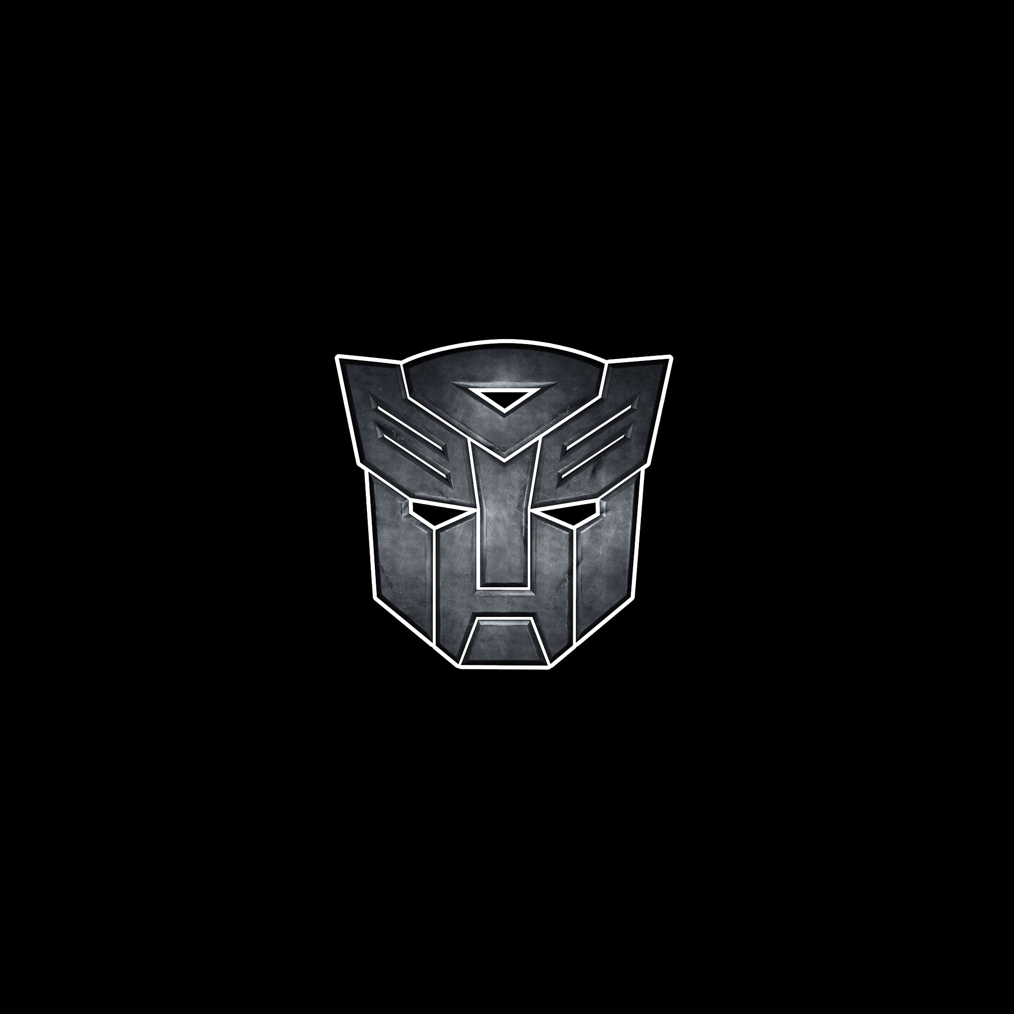 Transformers Autobot iPad Wallpaper HD   2048x2048 pixels   223662
