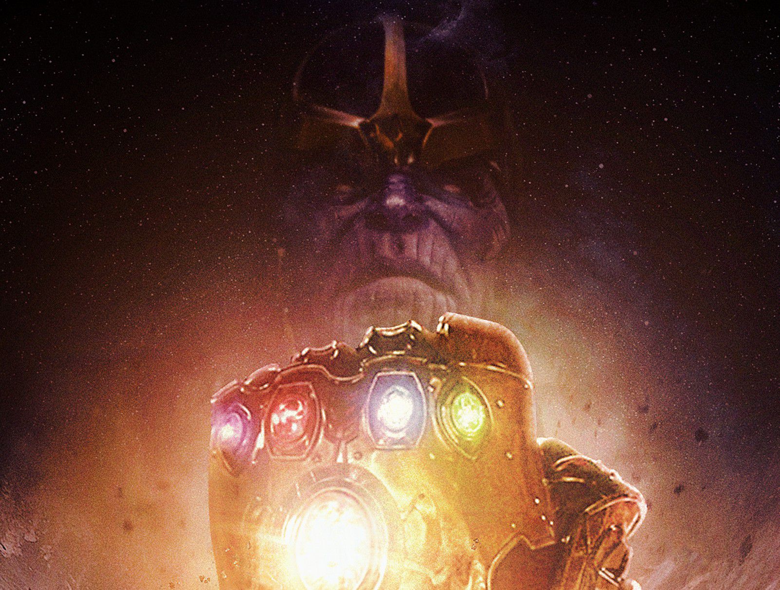 Avengers Infinity War Thanos HD Wallpaper
