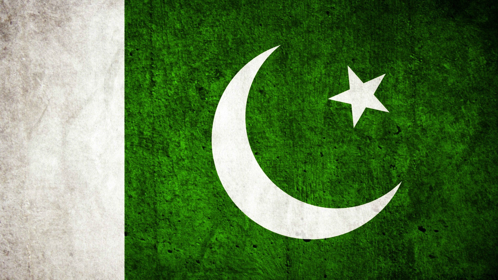 3d Pakistan Flag Wallpaper Top Image