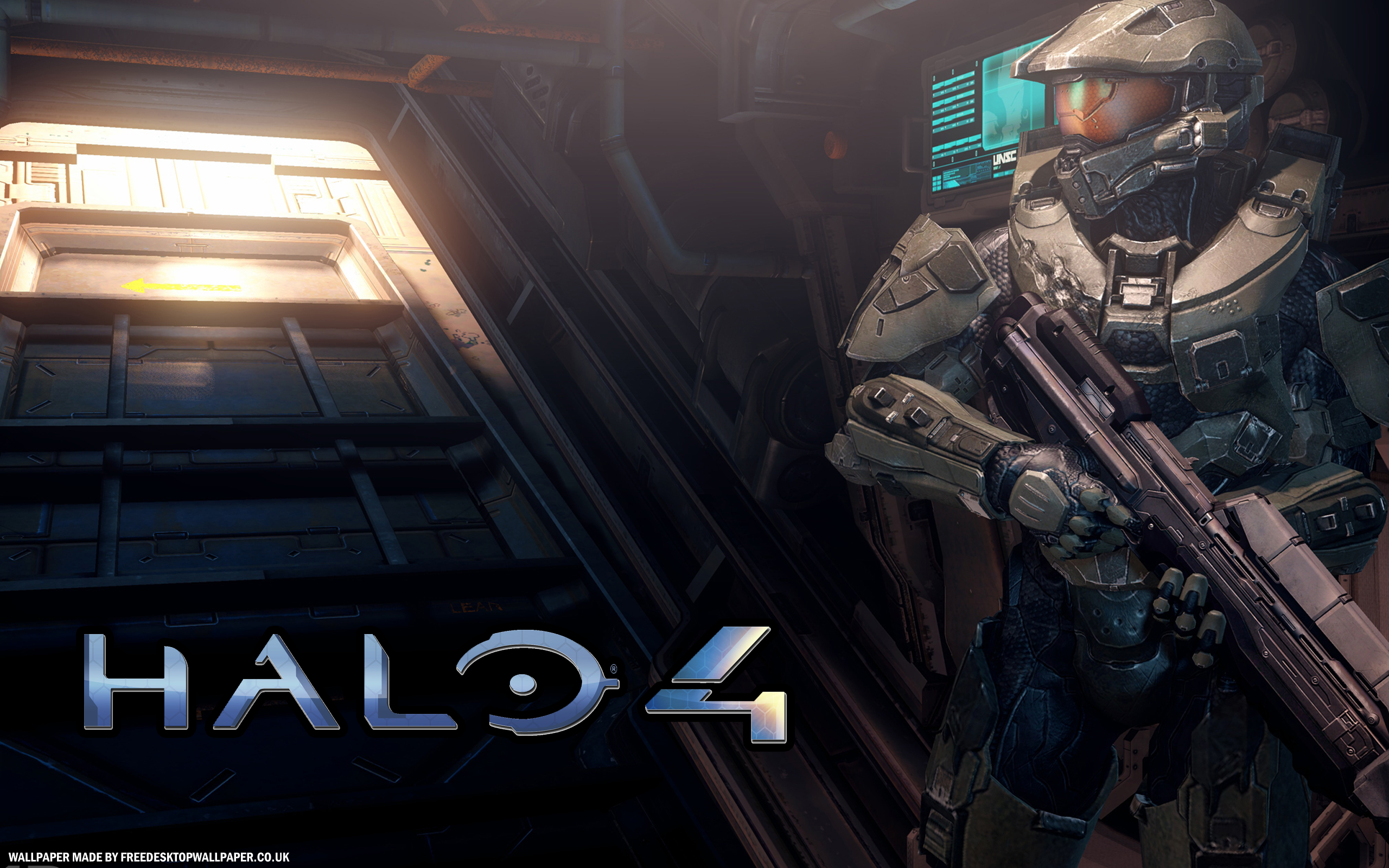 Halo Wallpaper Awesome HDq Background