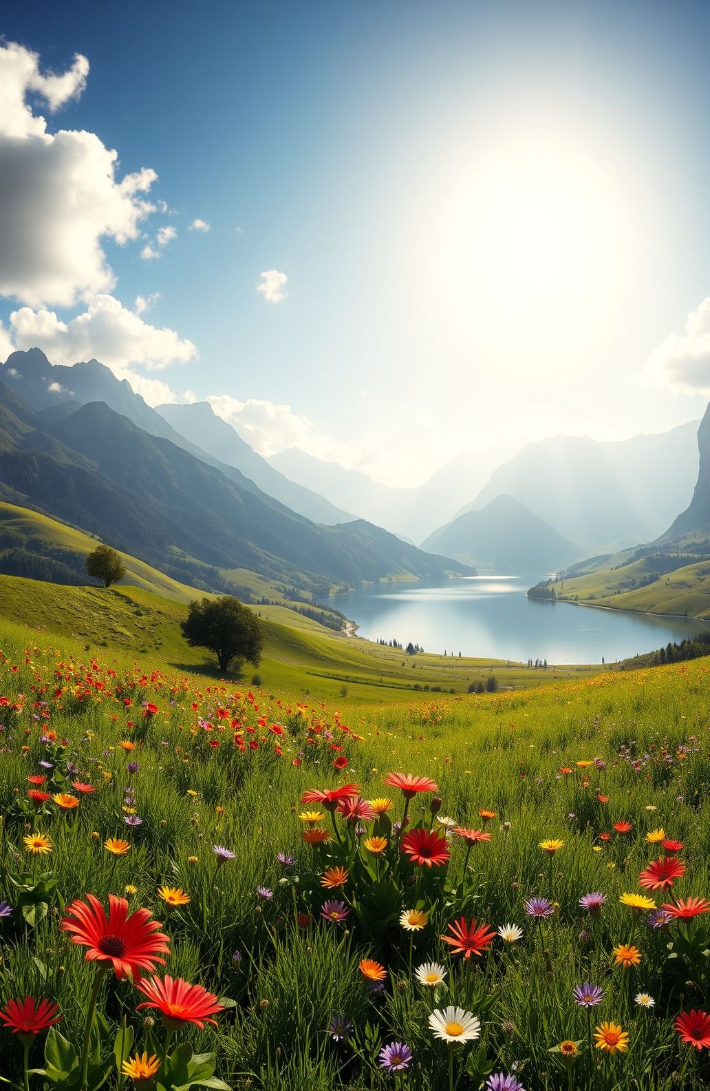 Beautiful Nature HD 3d Wallpaper