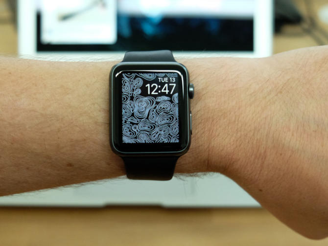 Apple Faces Offers Unique Wallpaper For Your Watch C