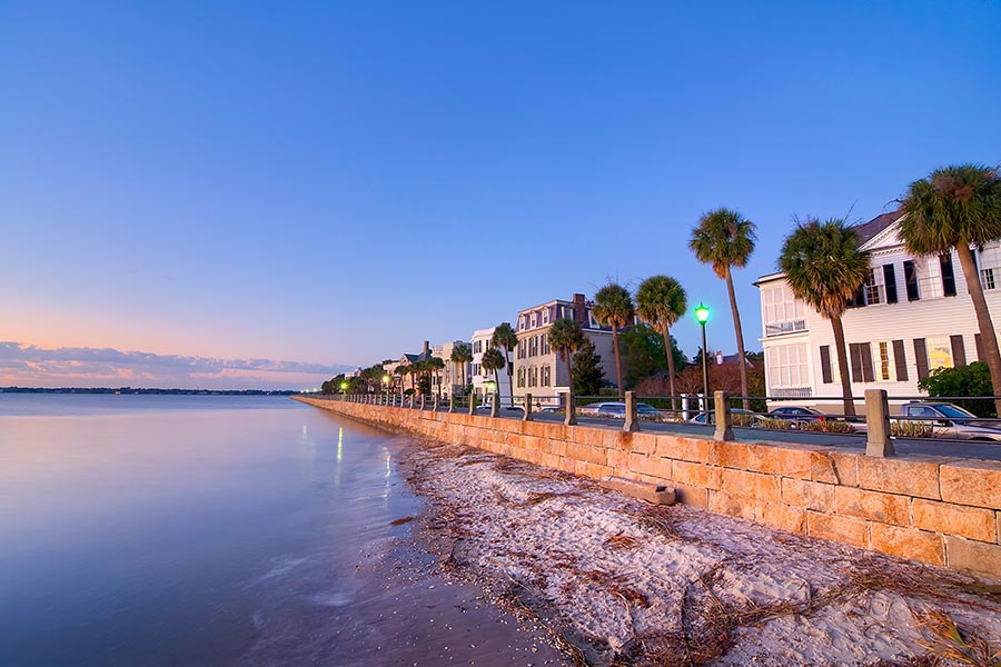 Charleston South Carolina Beaches Rentals 900x600