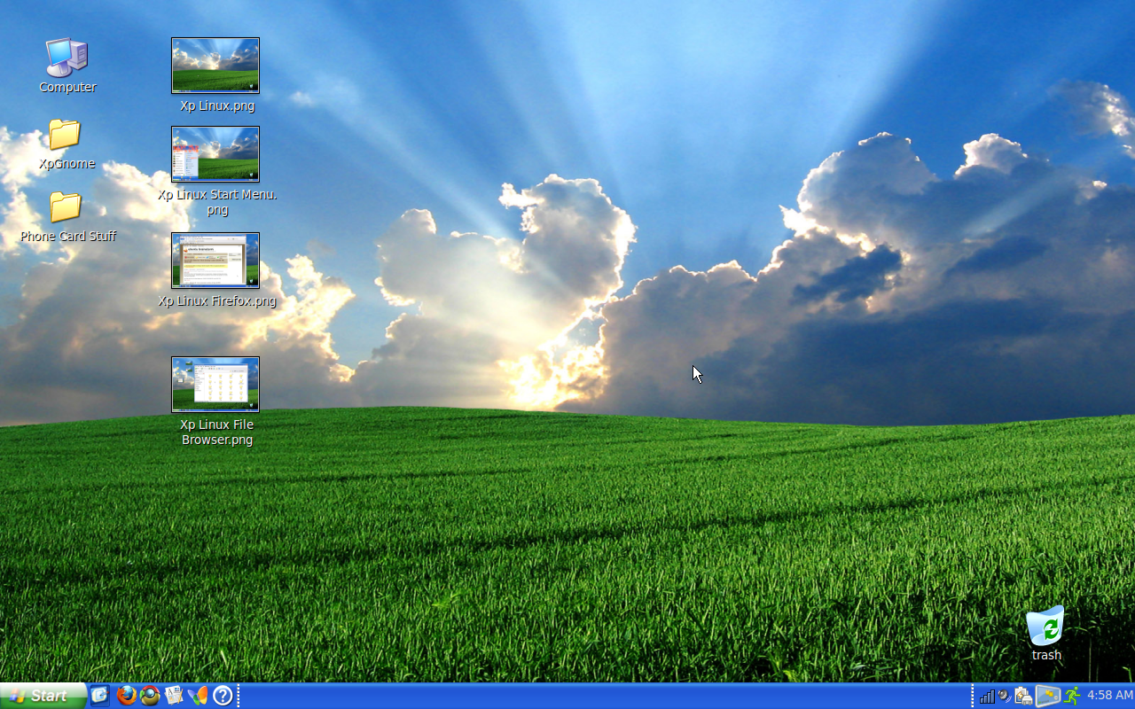 Deviantart Art Linux Windows Xp Filesize X800