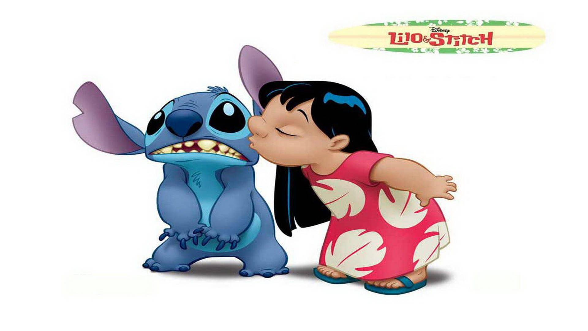 Stitch Disney Wallpaper