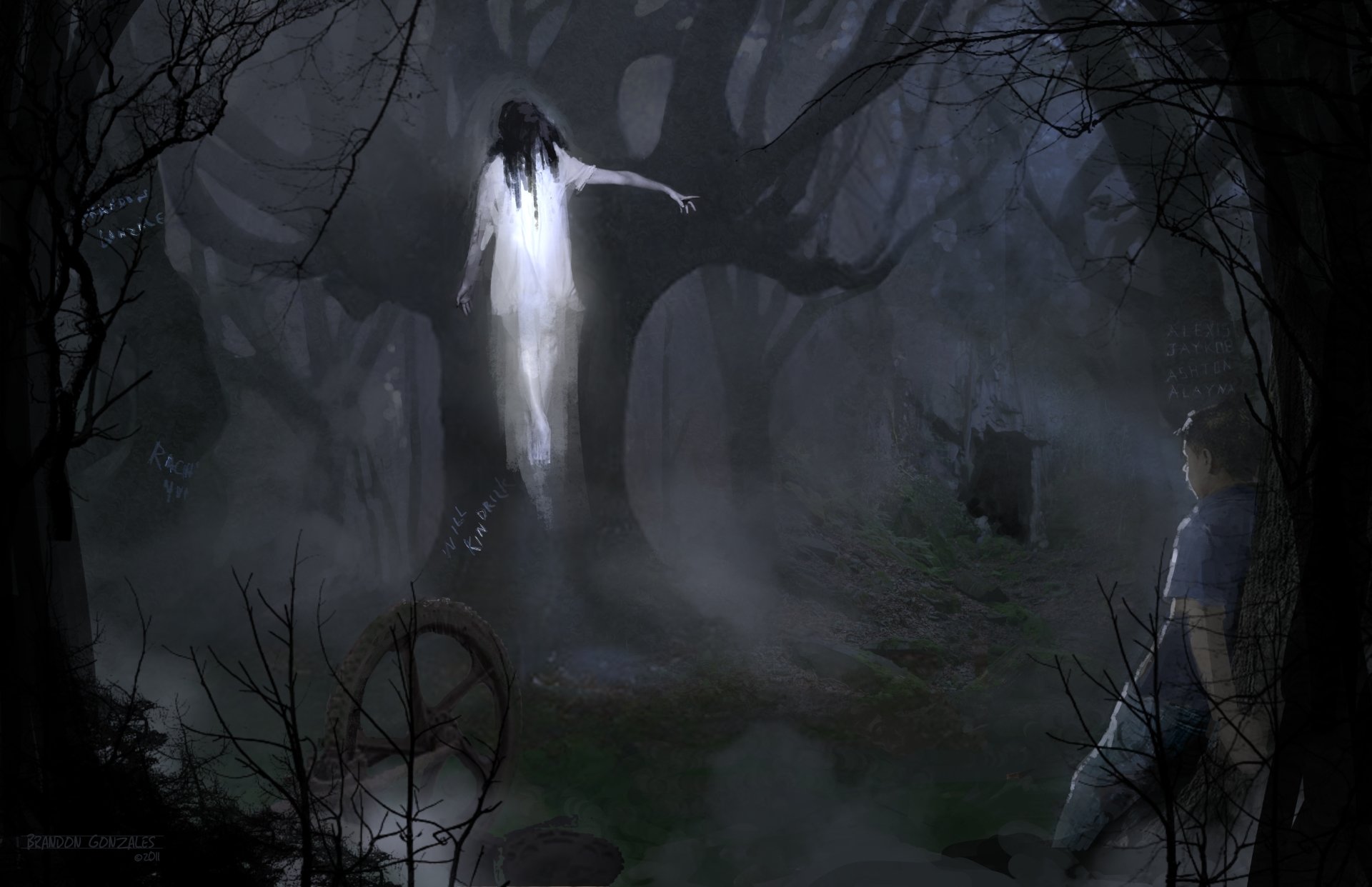 Scary 1080P 2K 4K 5K HD wallpapers free download  Wallpaper Flare