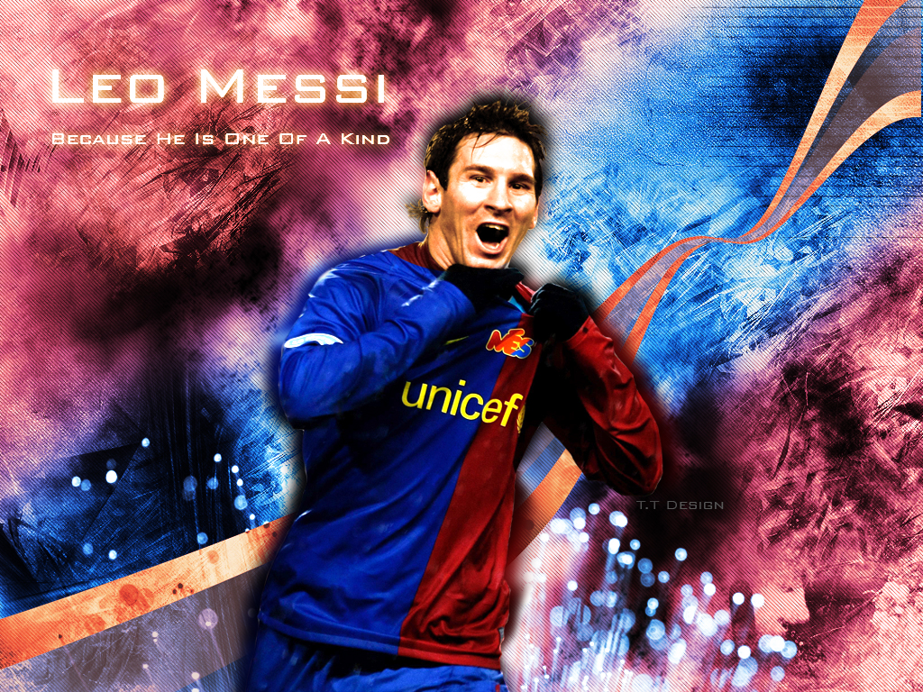 Garuda Wariors Lionel Messi Wallpaper
