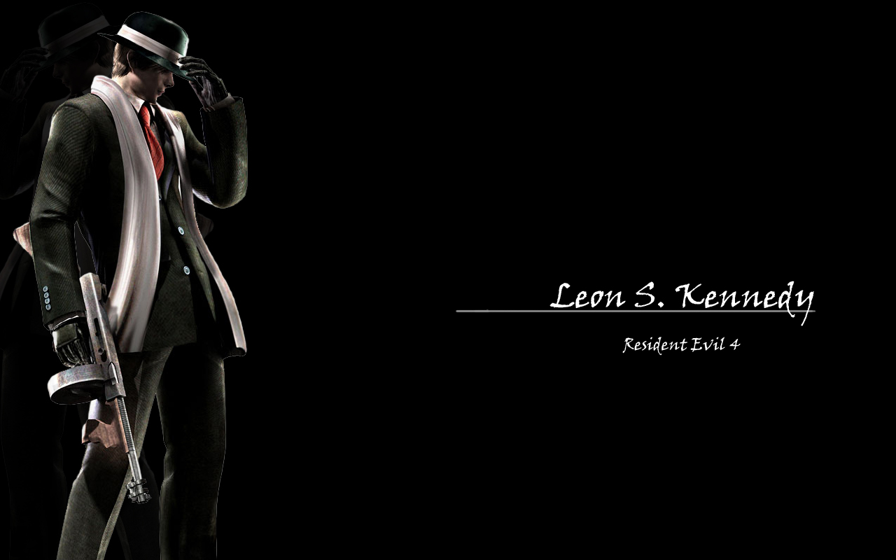 Free download Leon S Kennedy Wallpaper 20 by xSilverwingx on 1280x800 for  your Desktop Mobile  Tablet  Explore 77 Leon S Kennedy Wallpaper   Kings Of Leon Wallpaper Leon Kennedy Wallpaper S Wallpaper Love