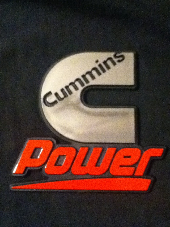 Cummins Logo Wallpaper Power Emblem By