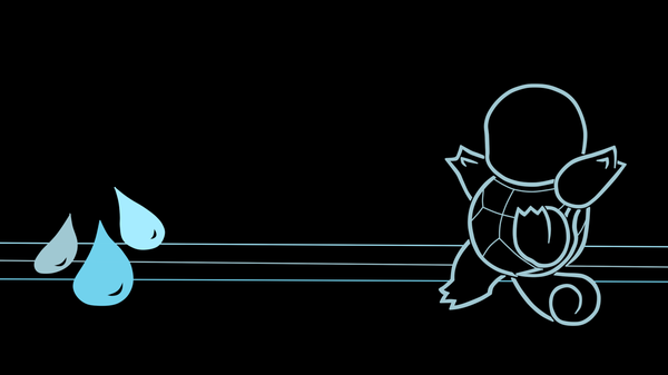 Squirtle Wallpaper