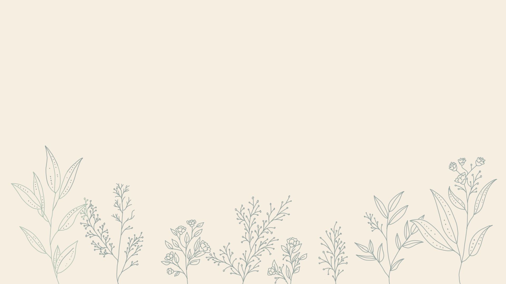 Minimalist Plant Wallpaper For Your Lock Screen