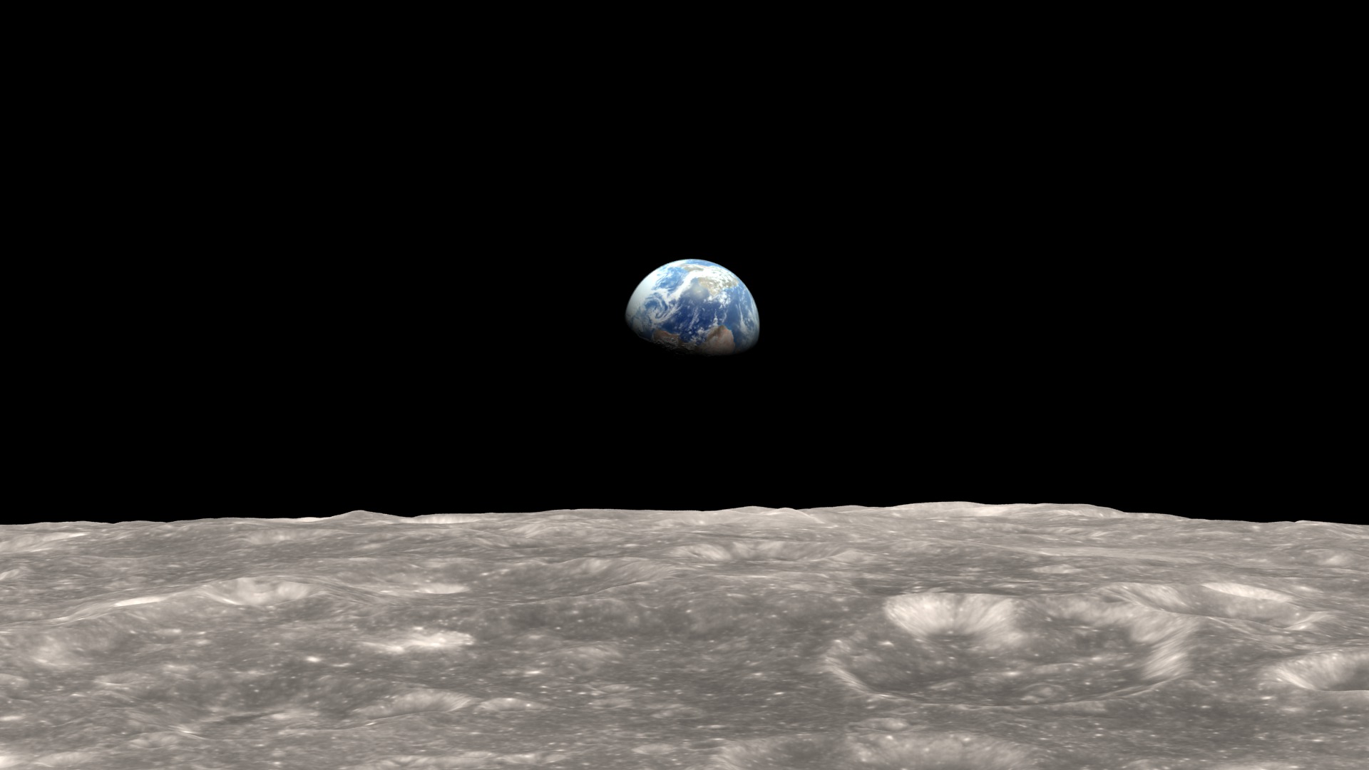 Best Earthrise Wallpaper